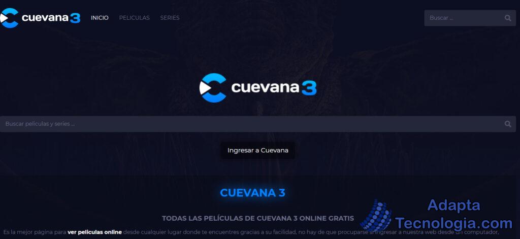 Películas y Series Online en Cuevana